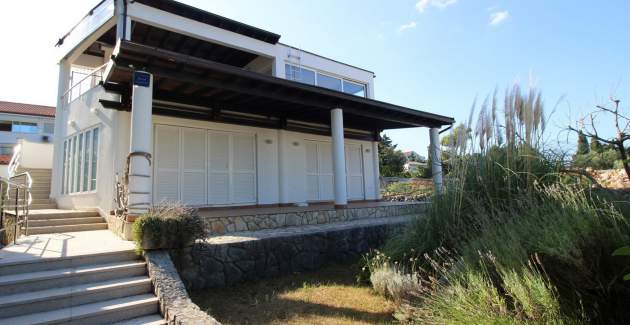 Apartment Sea Side Punat A4 – 300 m vom Meer