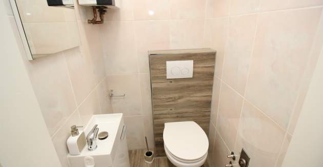 Apartment Sea Side Punat A4 – 300 m vom Meer