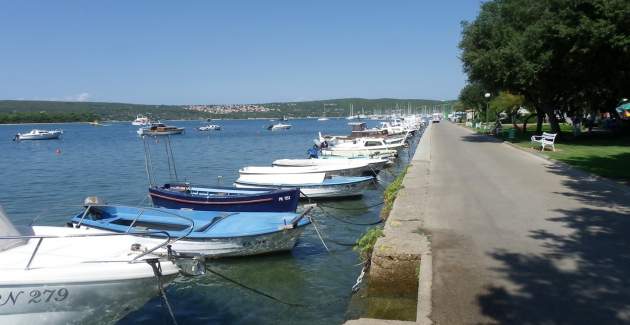 Apartment Sea Side Punat A4 – 300 m vom Meer