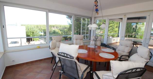 Apartment Sea Side Punat A4 – 300 m vom Meer