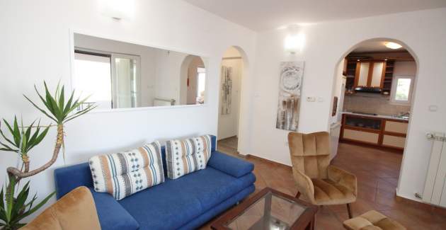 Apartment Sea Side Punat A4 – 300 m vom Meer