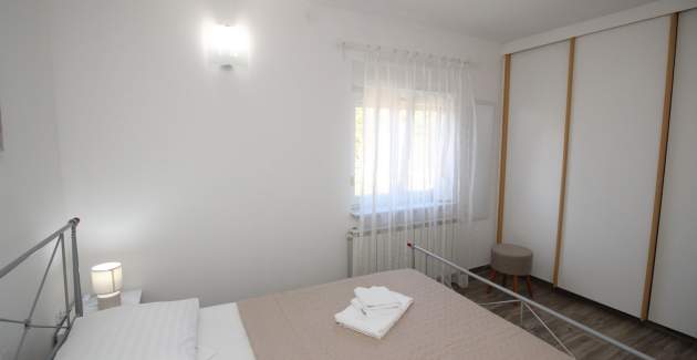 Apartment Sea Side Punat A4 – 300 m vom Meer