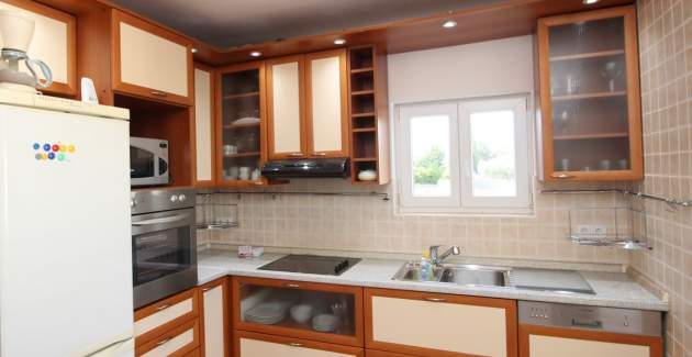 Apartment Sea Side Punat A4 – 300 m vom Meer