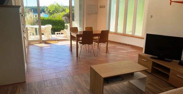 Apartment Sea Side Punat A2 Crv. – 300 m vom Meer entfernt