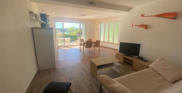 Apartment Sea Side Punat A2 Crv. – 300 m vom Meer entfernt