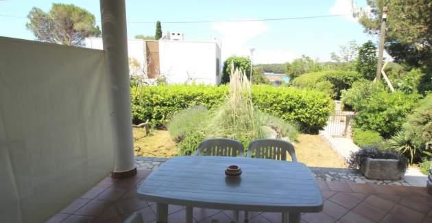 Apartment Sea Side Punat A2 Crv. – 300 m vom Meer entfernt