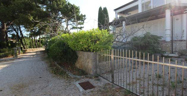 Apartment Sea Side Punat A2 Crv. – 300 m vom Meer entfernt