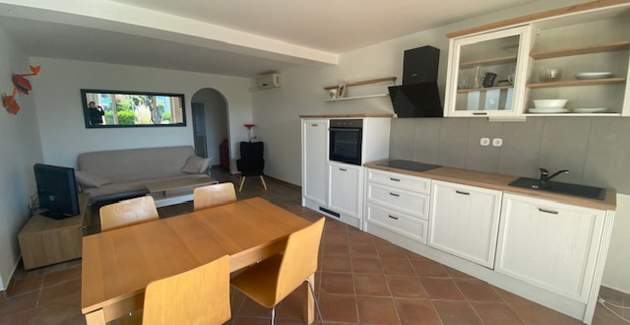 Apartment Sea Side Punat A2 Crv. – 300 m vom Meer entfernt