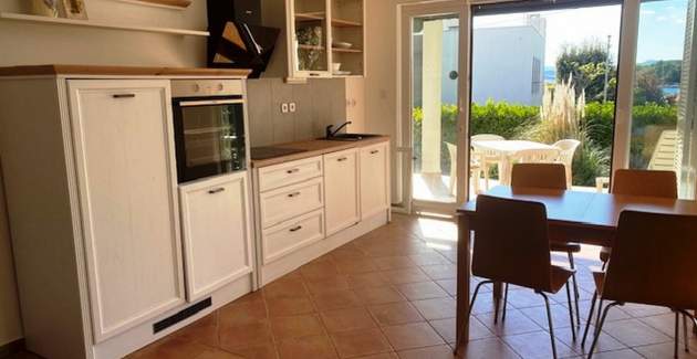 Apartment Sea Side Punat A2 Crv. – 300 m vom Meer entfernt