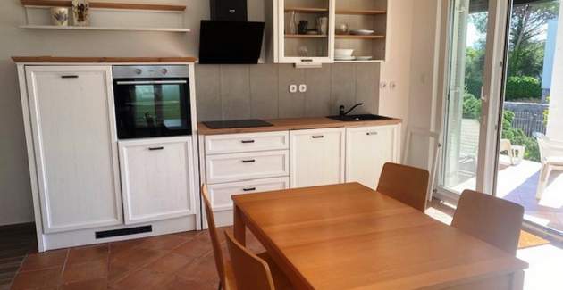 Apartment Sea Side Punat A2 Crv. – 300 m vom Meer entfernt