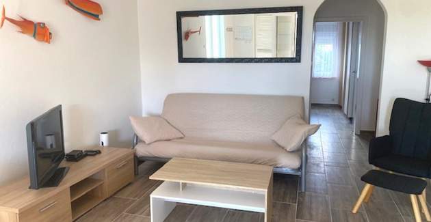 Apartment Sea Side Punat A2 Crv. – 300 m vom Meer entfernt
