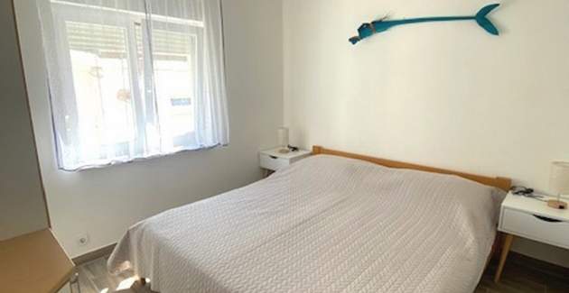 Apartment Sea Side Punat A2 Plavi – 300 m vom Meer entfernt