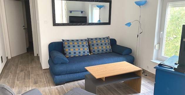Apartment Sea Side Punat A2 Plavi – 300 m vom Meer entfernt