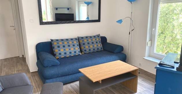 Apartment Sea Side Punat A2 Plavi – 300 m vom Meer entfernt