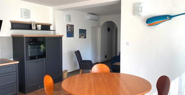 Apartment Sea Side Punat A2 Plavi – 300 m vom Meer entfernt