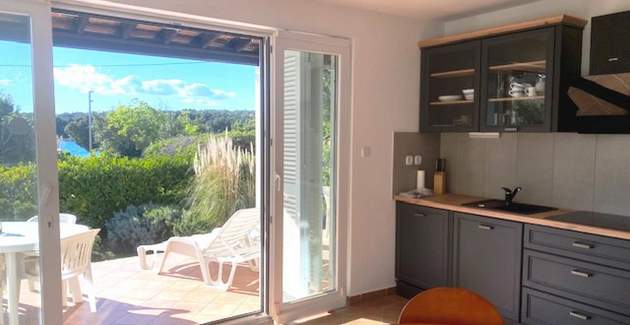 Apartment Sea Side Punat A2 Plavi – 300 m vom Meer entfernt