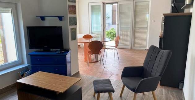 Apartment Sea Side Punat A2 Plavi – 300 m vom Meer entfernt