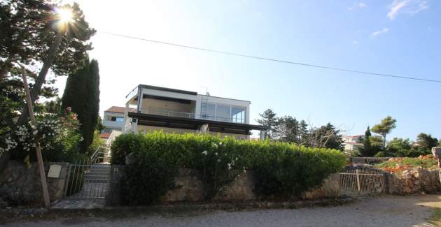 Apartment Sea Side Punat A2 Plavi – 300 m vom Meer entfernt