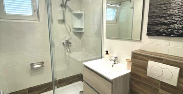 Apartment Sea Side Punat A2 Plavi – 300 m vom Meer entfernt
