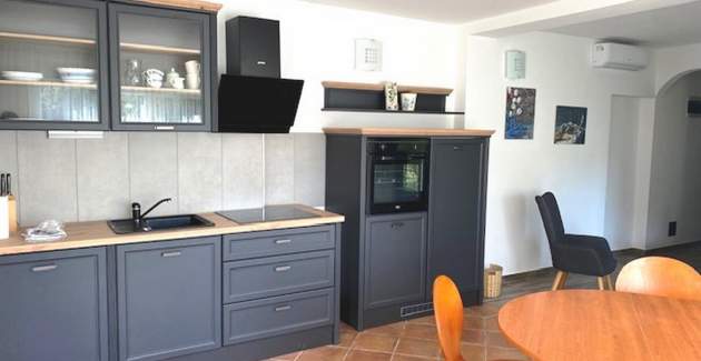 Apartment Sea Side Punat A2 Plavi – 300 m vom Meer entfernt