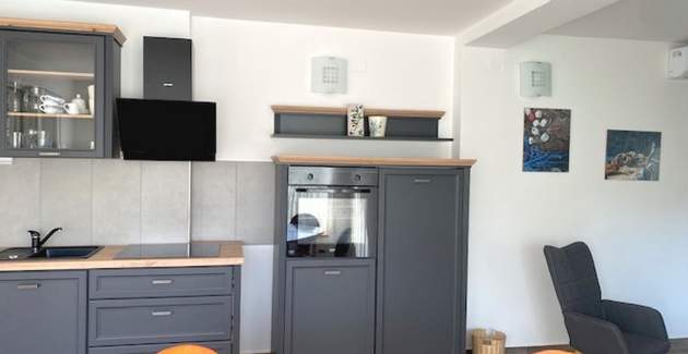 Apartment Sea Side Punat A2 Plavi – 300 m vom Meer entfernt