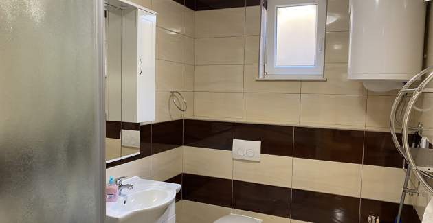 Studio-Apartment Gorica 2 Nr. 13 – mit Pool, Untergeschoss