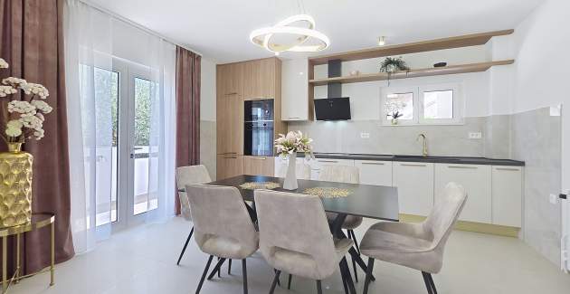 Apartman Gabrijela za 4 osobe – s terasom, 450 m od plaže