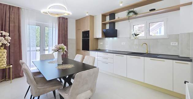 Apartman Gabrijela za 4 osobe – s terasom, 450 m od plaže