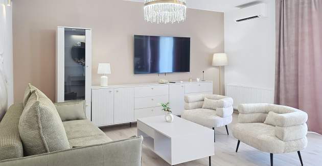 Apartman Gabrijela za 4 osobe – s terasom, 450 m od plaže