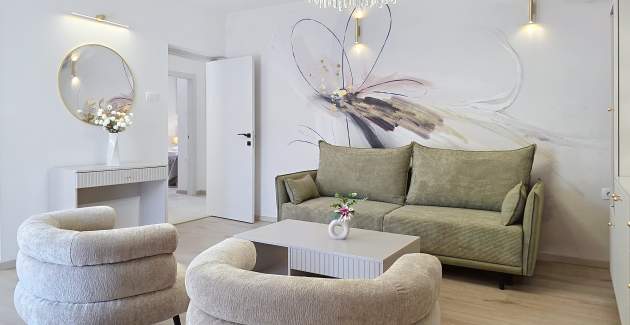 Apartman Gabrijela za 4 osobe – s terasom, 450 m od plaže