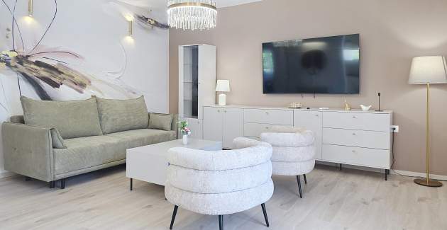 Apartman Gabrijela za 4 osobe – s terasom, 450 m od plaže