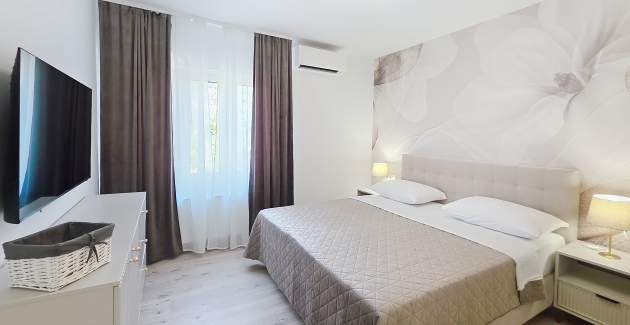 Apartman Gabrijela za 4 osobe – s terasom, 450 m od plaže