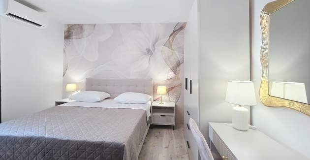 Apartman Gabrijela za 4 osobe – s terasom, 450 m od plaže