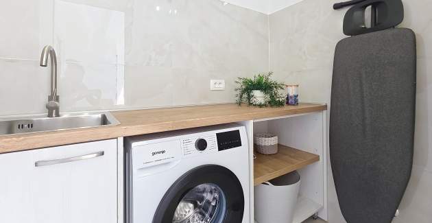 Apartman Gabrijela za 4 osobe – s terasom, 450 m od plaže
