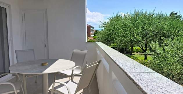 Apartman Gabrijela za 4 osobe – s terasom, 450 m od plaže