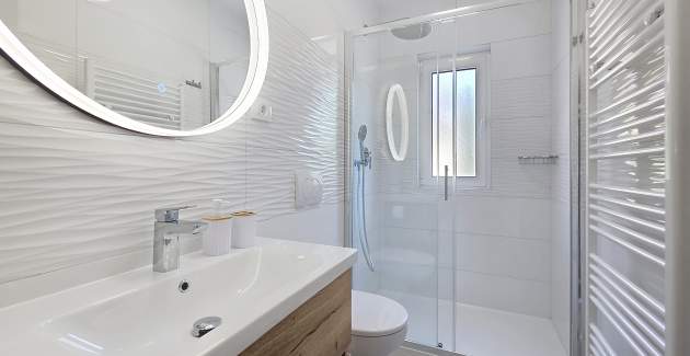 Apartman Gabrijela za 4 osobe – s terasom, 450 m od plaže