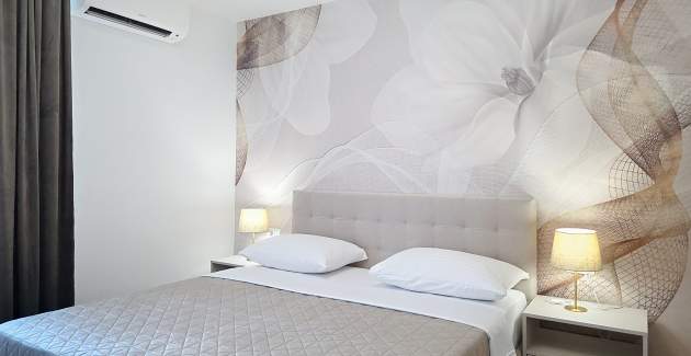 Apartman Gabrijela za 4 osobe – s terasom, 450 m od plaže