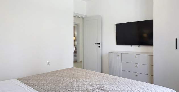Apartman Gabrijela za 4 osobe – s terasom, 450 m od plaže