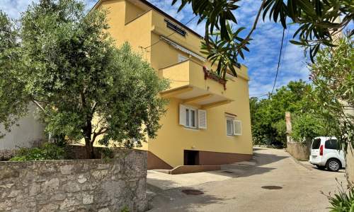 Apartment Car – 90 m vom Meer