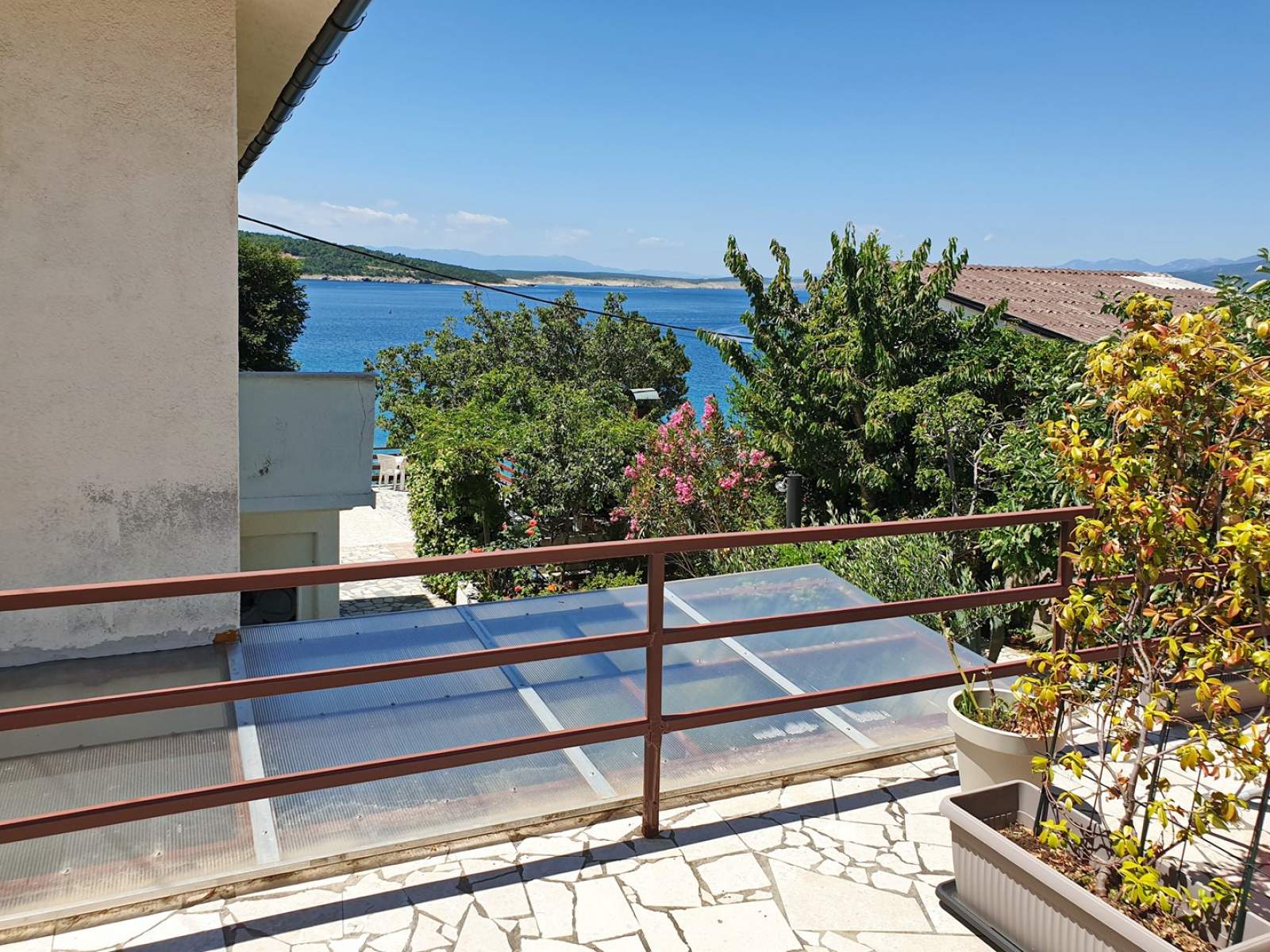Apartment Devcic – 40 m vom Meer