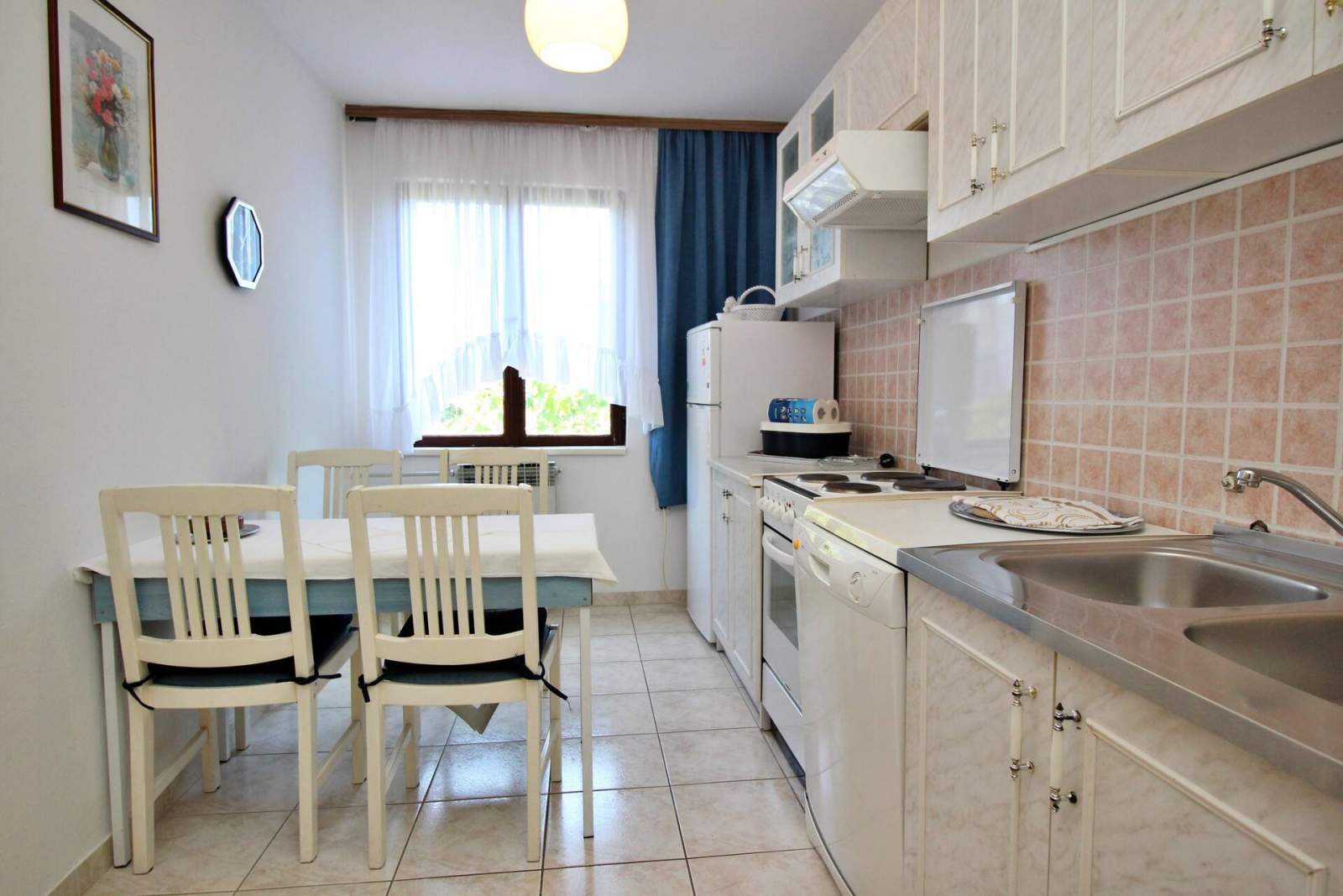 Apartment Andela A2 – Haustiere erlaubt