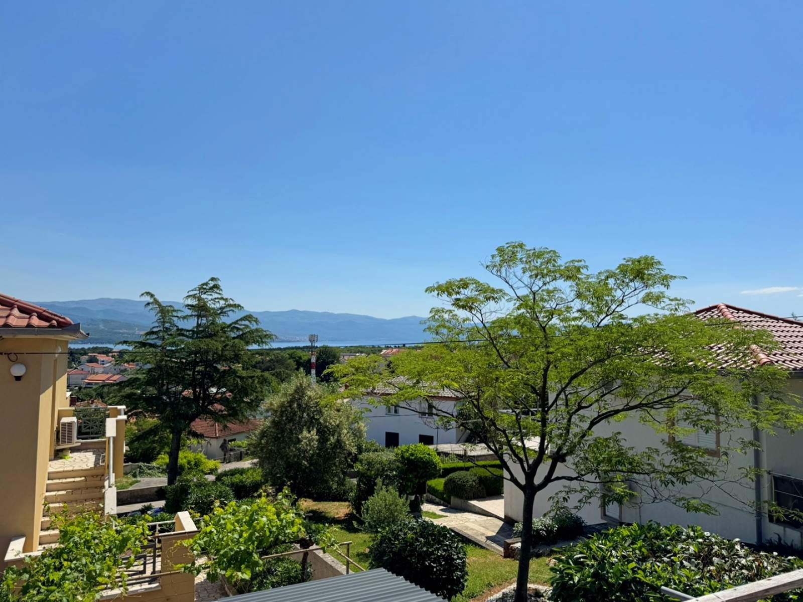 Apartment Andjelka – Meerblick, Haustiere erlaubt