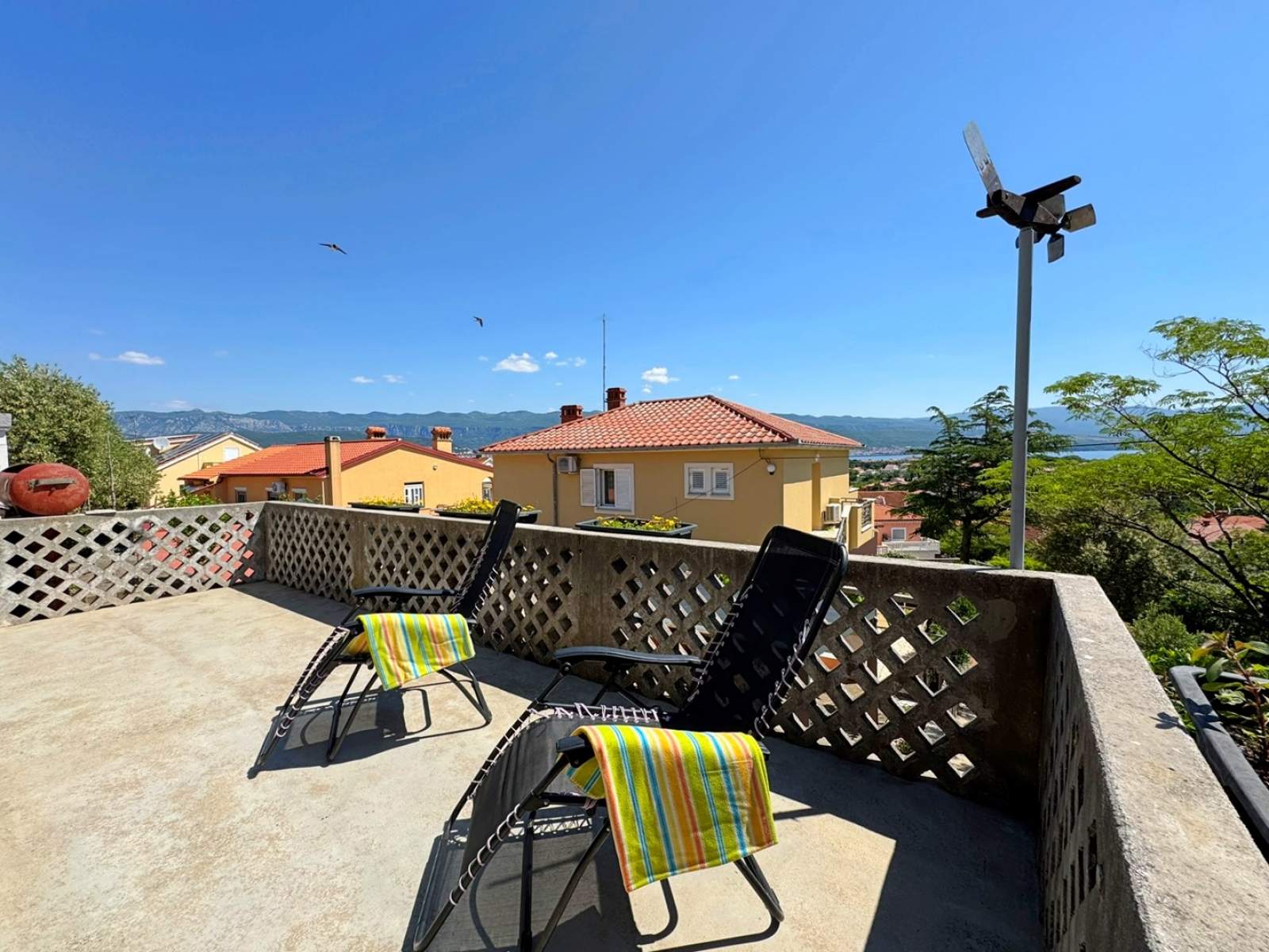 Apartment Andjelka – Meerblick, Haustiere erlaubt