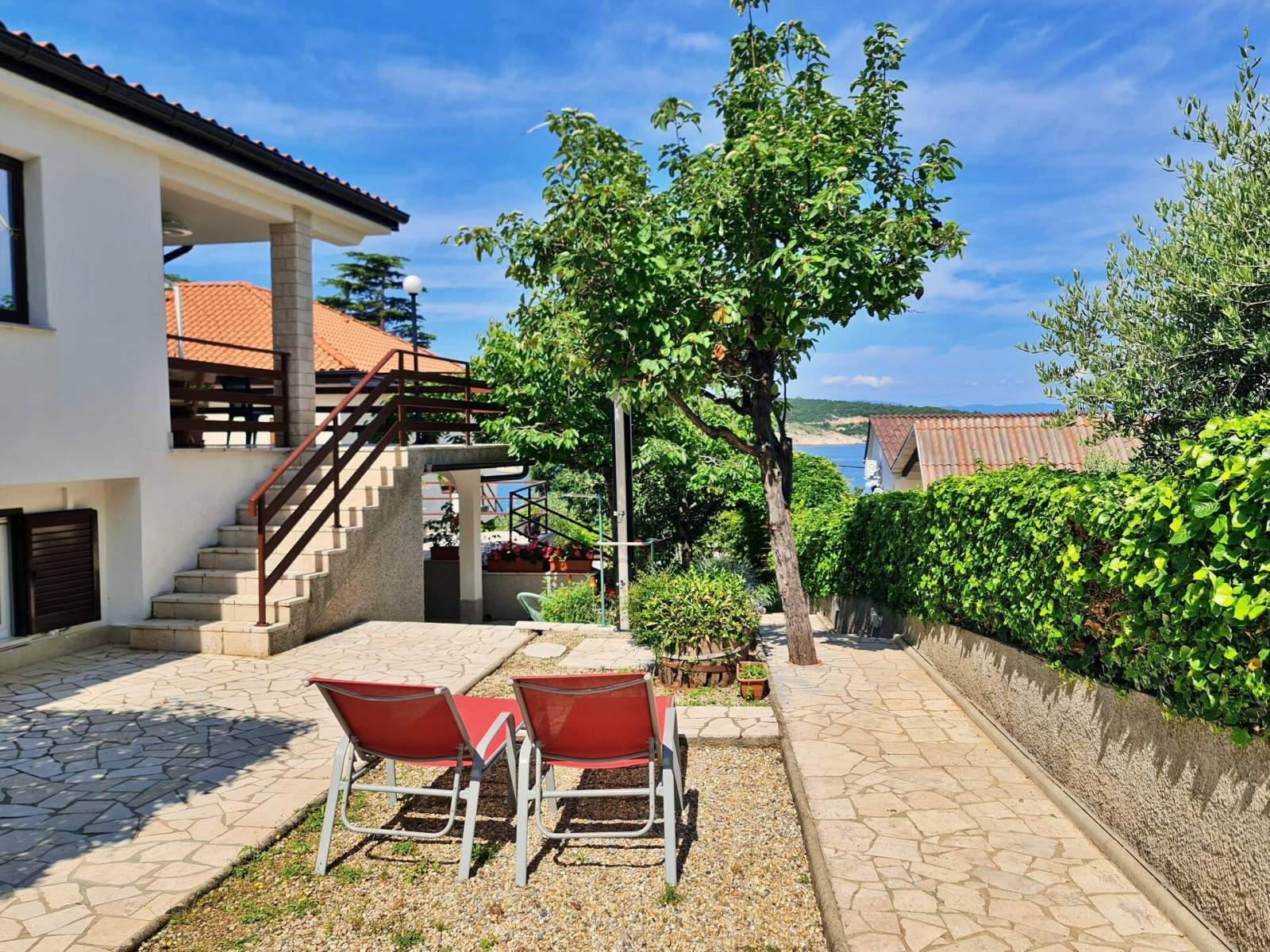 Apartment Beakovic – 40 m vom Meer