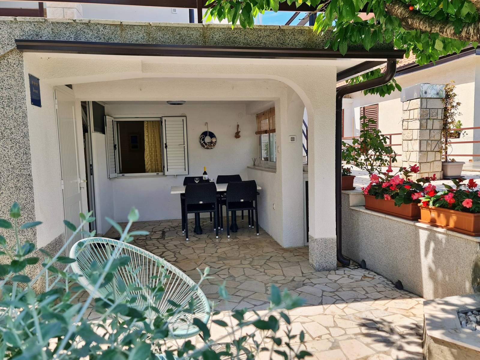 Apartment Beakovic – 40 m vom Meer