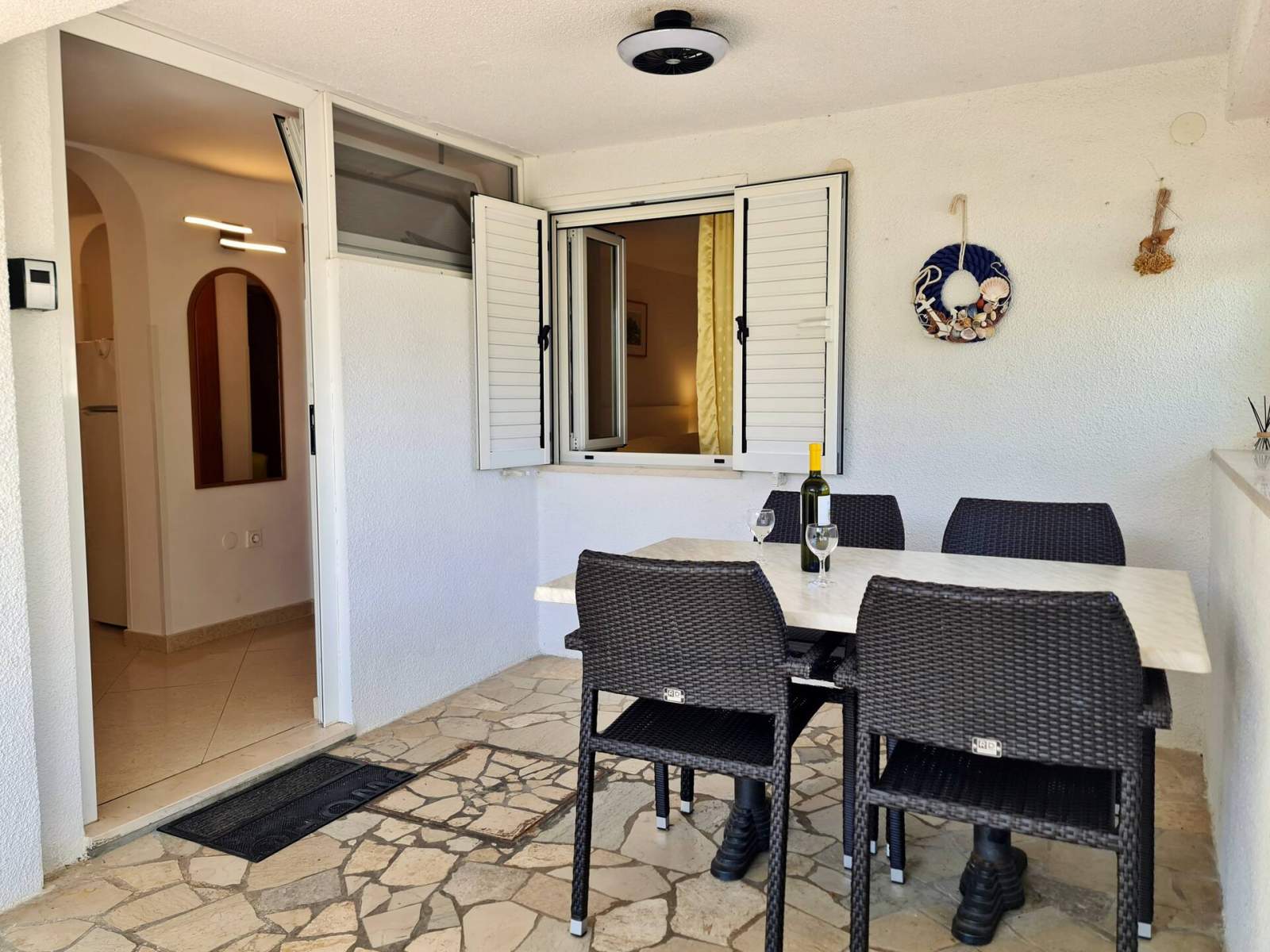 Apartment Beakovic – 40 m vom Meer