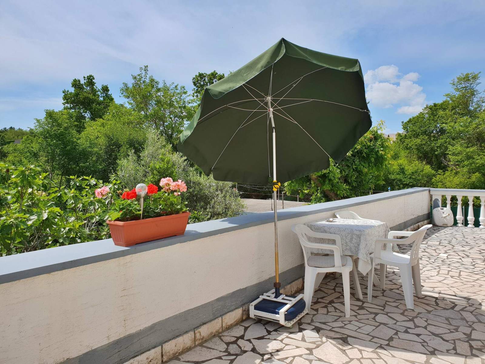 Apartment Bijelic A2 – ohne Klimaanlage