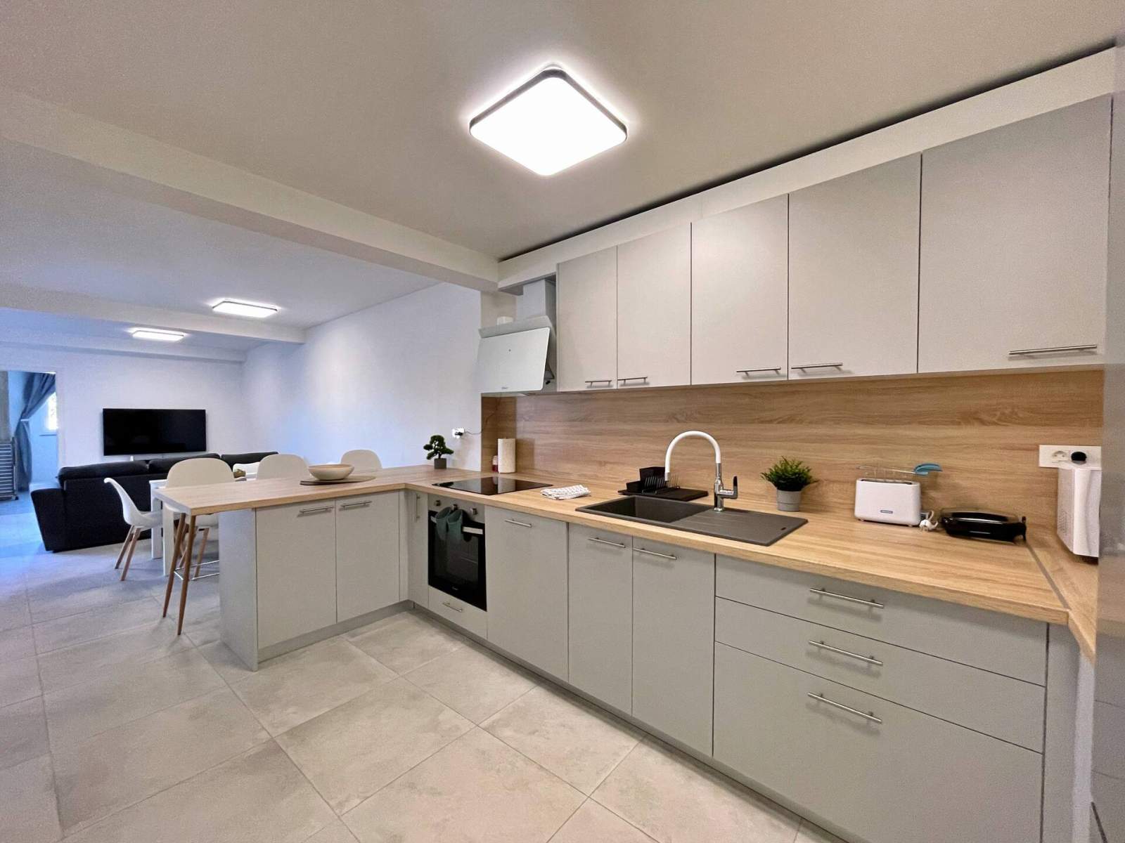 Luxusapartment Bonum 3 – privater Pool