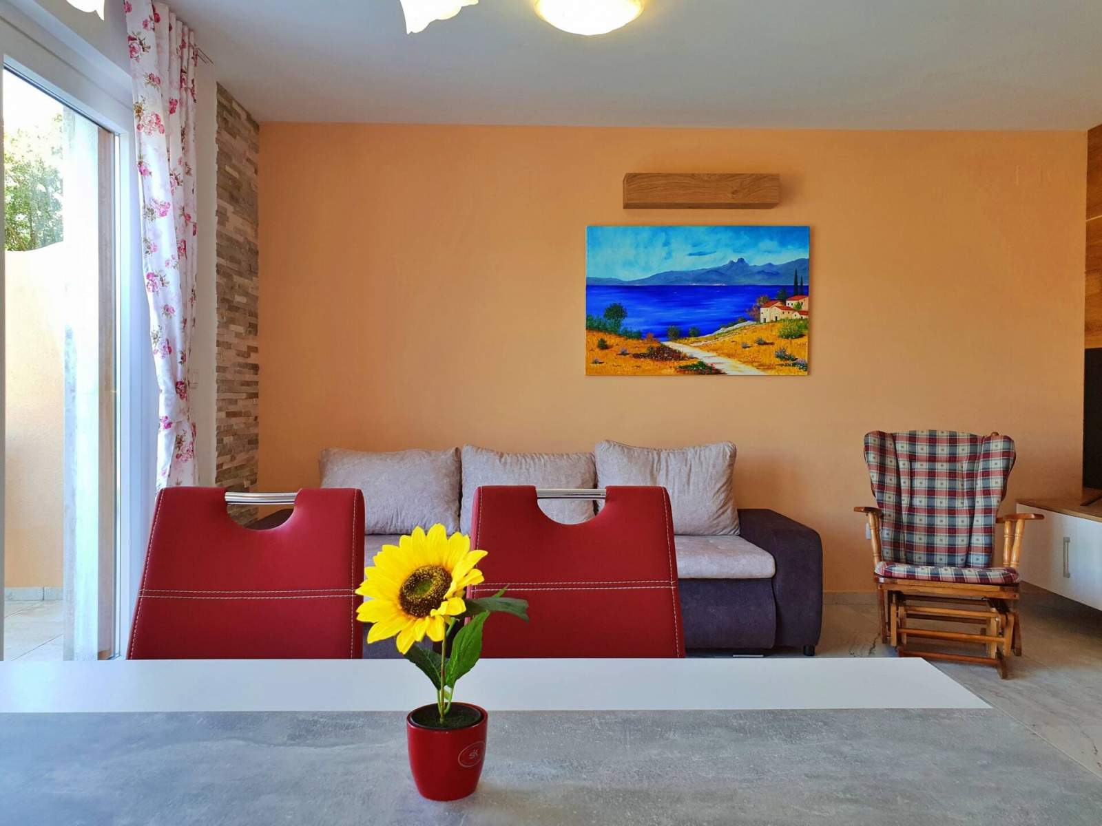Apartment Branka 1 – Meerblick, 160 m vom Meer