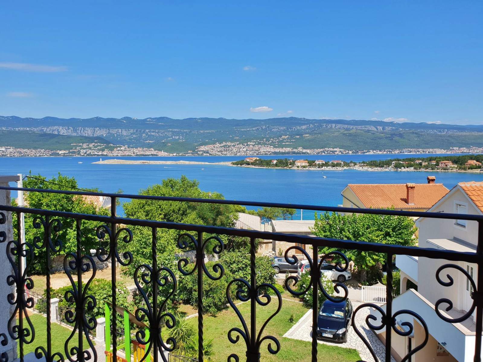 Apartment Branka 2 – Panoramic Sea View